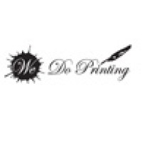 We Do Printing Letterpress Studio logo - Similar company to Print Liquid