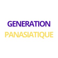 Génération Panasiatique logo - Similar company to Yuu Organization