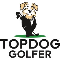 TopDog Golfer logo - Similar company to Timbuktu