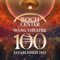 Boch Center logo - Similar company to Central Square Theater