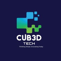 Cub3d Tech logo - Similar company to Pcg Software