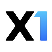 X1 Labs logo - Similar company to Fair Crypto Foundation