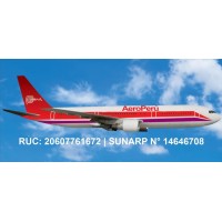 AeroPeru Sac logo - Similar company to Aeroperu Sa