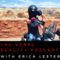 The Rebel Reality Podcast logo - Similar company to Haywaa