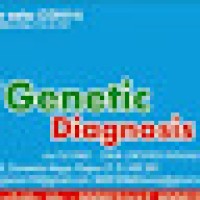 GENETIC DIAGNOSIS logo - Similar company to Oxford Diagnostics