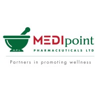 Medipoint Pharmaceutical's Limited. logo - Similar company to Chebu Pharmaceutical Limited