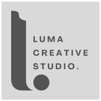 Luma creative studio logo - Similar company to D-Go® Studio