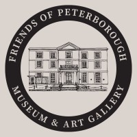 Friends of Peterborough Museum and Art Gallery logo - Similar company to Peterborough Telecom