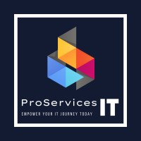 ProServices IT logo - Similar company to Sbs Info Systems