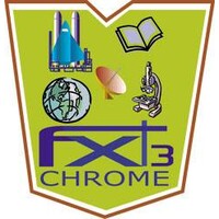 Fx-13 Chrome Science Club