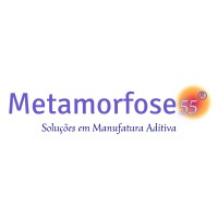 Metamorfose 55 - Soluções em Manufatura Aditiva logo - Similar company to Dddrop Impressoras 3D