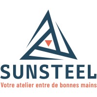 SUNSTEEL logo - Similar company to Techmo Satech