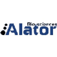 Alator Biosciences logo - Similar company to Alpha Life Sciences