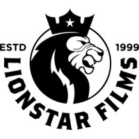 LionStar Films logo - Similar company to Bark Bark