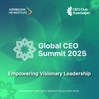 Global CEO Summit 2025 logo - Similar company to Net Talks