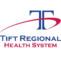 Tift Regional Health System logo - Similar company to Sgmc Health