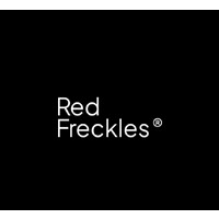 Red Freckles® logo - Similar company to Dbl Itex Gaebler