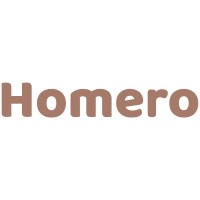 Homero.in logo - Similar company to Peritum Creative House