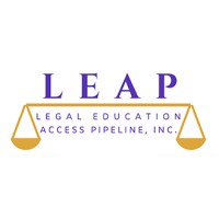 Legal Education Access Pipeline, Inc. (LEAP) logo - Similar company to Lsat Lab
