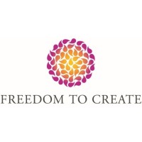 Freedom to Create logo - Similar company to Chandler Institute Of Governance