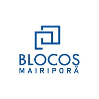 Blocos Mairiporã logo - Similar company to W Bertolo Escadas