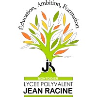 Lycée Polyvalent Jean Racine - Montdidier logo - Similar company to Lycée Lamarck