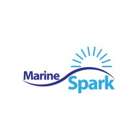 Marine Spark logo - Similar company to Seabed Nordic