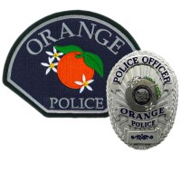 Orange Police Department (CA) logo - Similar company to Confire Jpa
