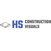 HS Construction Visuals logo - Similar company to Preconvision Limited | Multi-Award Winning Studio | Rics Tech Partner