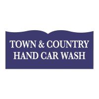 Town & Country Hand Car Wash logo - Similar company to Splash2O Car Wash