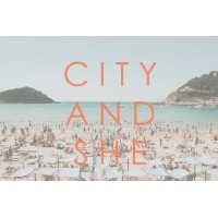 City and She logo - Similar company to Tech Resource