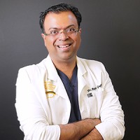 Dr. Rajat Gupta - RG Aesthetics logo - Similar company to Spåra