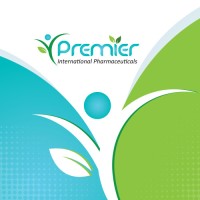 Premier International Pharmaceuticals logo - Similar company to Premier Pharma