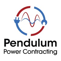 Pendulum Power Contracting logo - Similar company to Pendulum Power Earthing