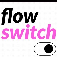 FlowSwitch.io logo - Similar company to Makersteam - Webflow Expert & Premium Partner