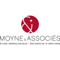 Moyne & Associés, Etude Généalogique logo - Similar company to Add Bernard