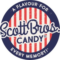 Scott Bros. CANDY® logo - Similar company to Simson Cards