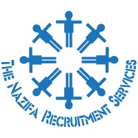 The Nazifa Recruitment Services logo - Similar company to Prediction Foreign Staffing Ltd.
