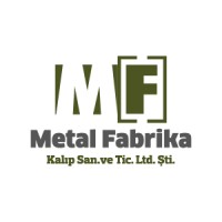 Metal Fabrika logo - Similar company to İmak End. Zem.Yapi Ki̇mya.İnş.Mak.Müh.Hi̇z.Tur.Ti̇c.San.Ltd.Şti̇