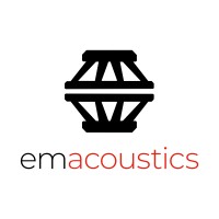 EM Acoustics logo - Similar company to Audioworks