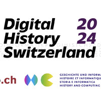 Digital History Switzerland 2024 logo - Similar company to Digicher