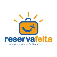 Reserva Feita Viagens logo - Similar company to Premier Gestão Em Viagens E Eventos Corporativos