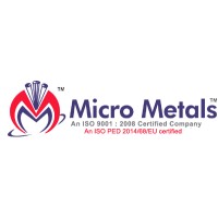 Micro Metals logo - Similar company to Advance Dynamic Solution Pvt Ltd