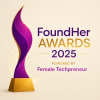 FoundHer Awards logo - Similar company to Female Founder Awards