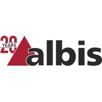 Albis Optoelectronics logo - Similar company to Laser Optronic S.R.L.