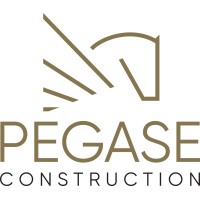 PEGASE Construction logo - Similar company to Construction Multi-Mécanique