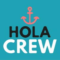Hola CREW logo - Similar company to Excite Recruitment