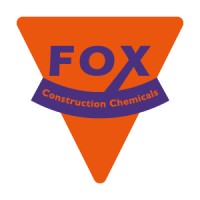 Fox Construction Chemicals logo - Similar company to Hemts Construction Chemicals