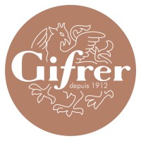 Laboratoire Gifrer logo - Similar company to Medippex : Sippex Medical Bags