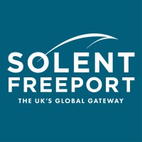 Solent Freeport logo - Similar company to Fourtees (Engineers) Limited